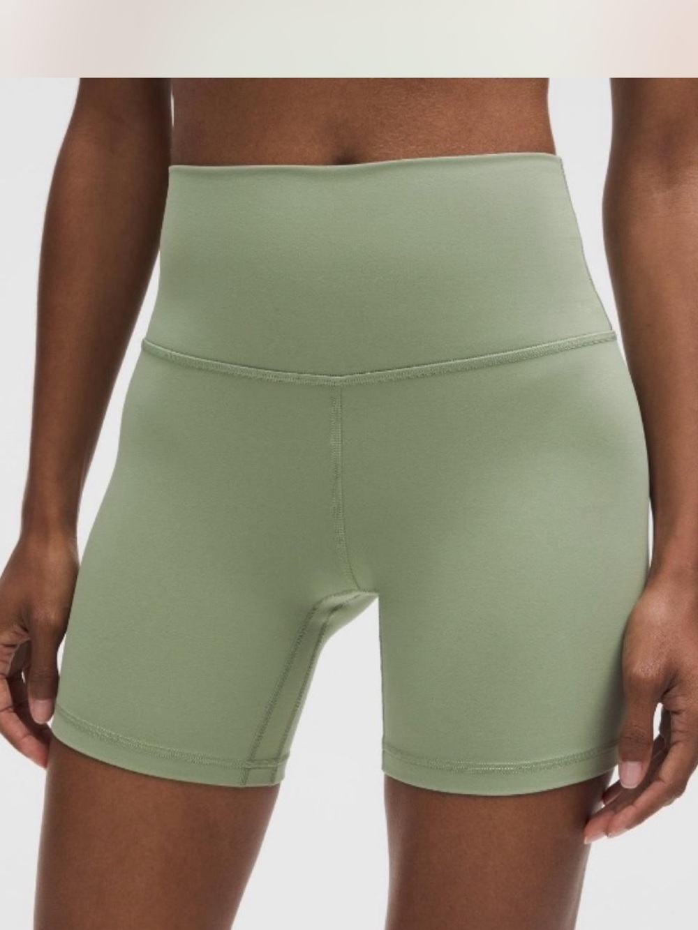 Lululemon Align Biker Shorts